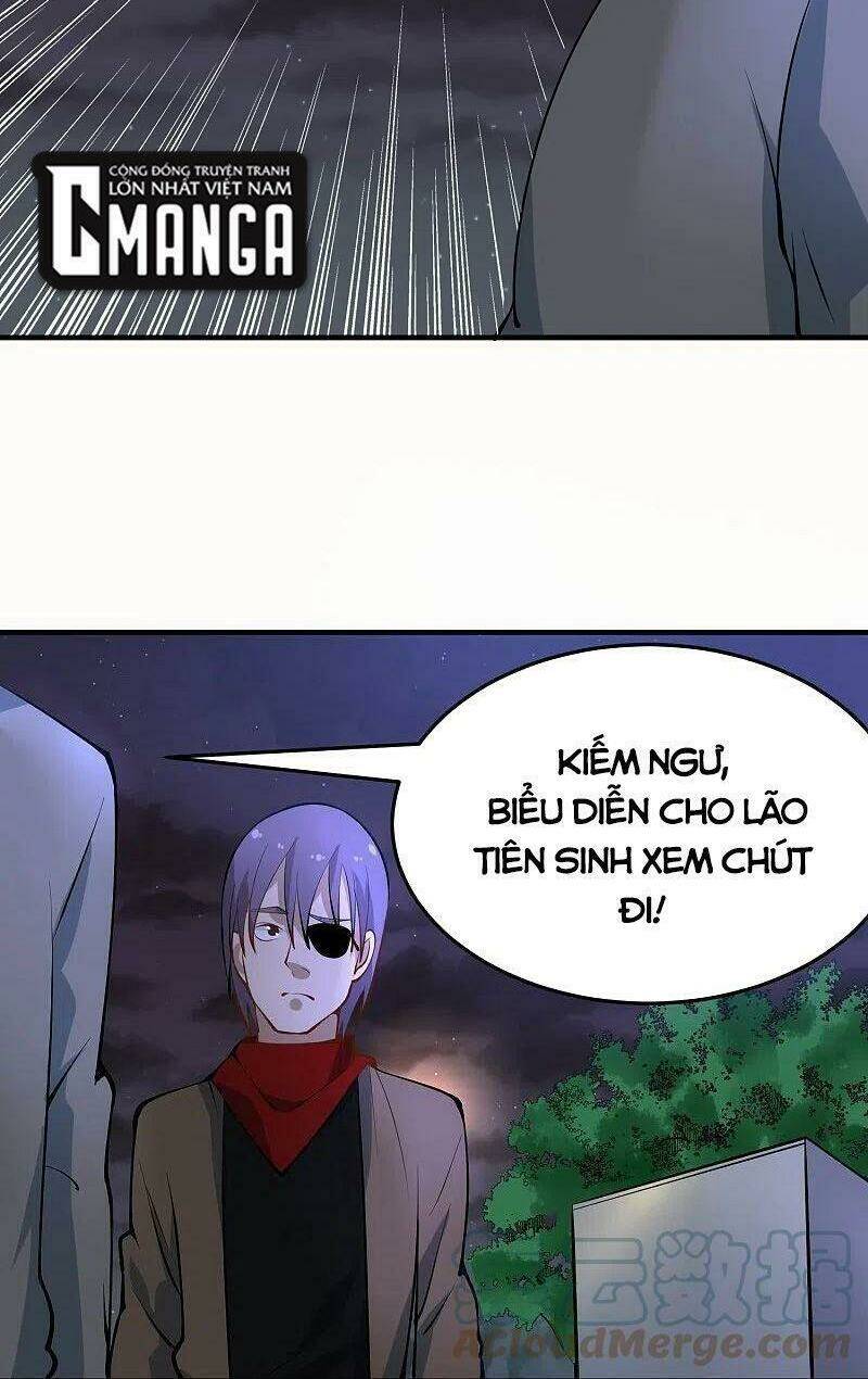 Hộ Hoa Cao Thủ Tại Vườn Trường: Chapter 284