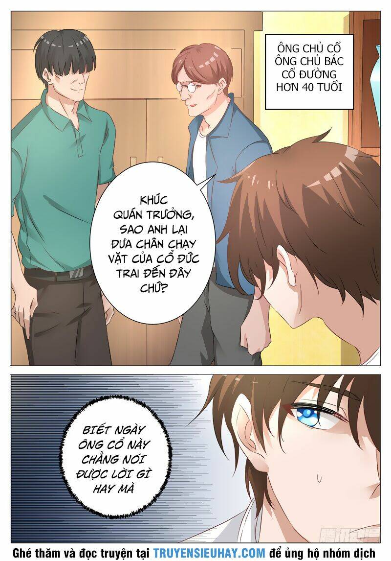 Giám Bảo Kim Đồng: Chapter 5