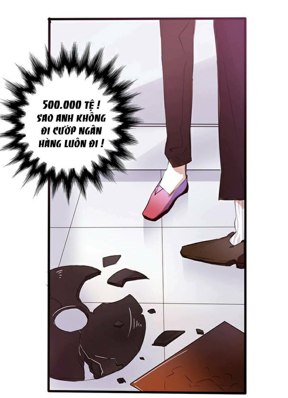 Bạn Trai Là Ngôi Sao: Chapter 2