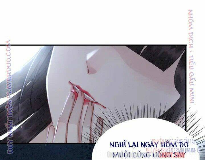 Trọng Sinh Bá Sủng Nhiếp Chính Vương Quá Mạnh Mẽ: Chapter 156