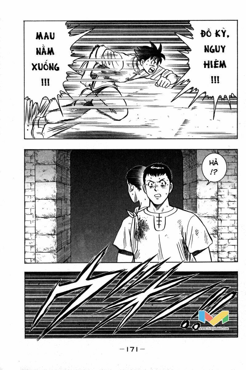 Hoàng Phi Hồng Phần 2: Chapter 35