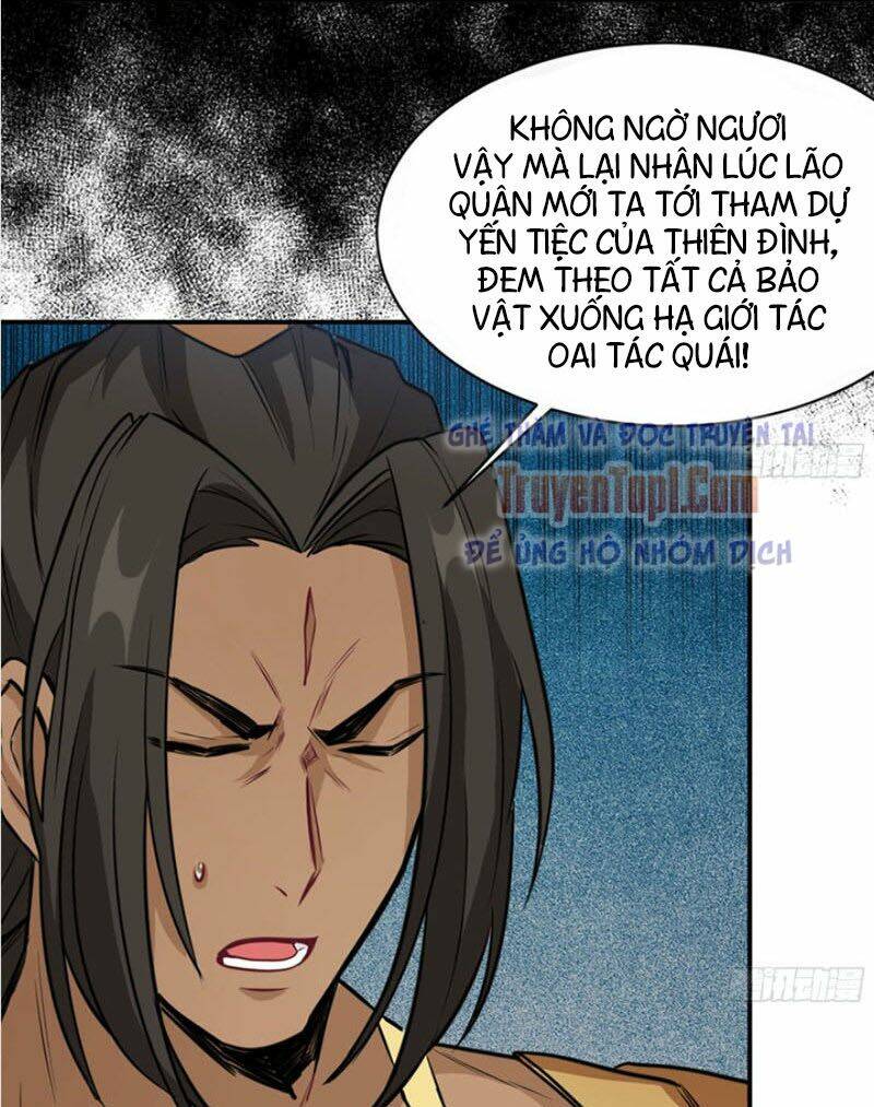 Khởi Đầu Bằng Một Con Côn: Chapter 140