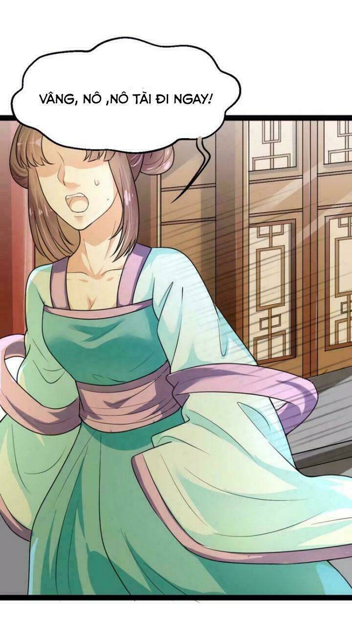 Đế Vương Sợ Vương Phi Muốn Sở Hữu Thiên Hạ: Chapter 4