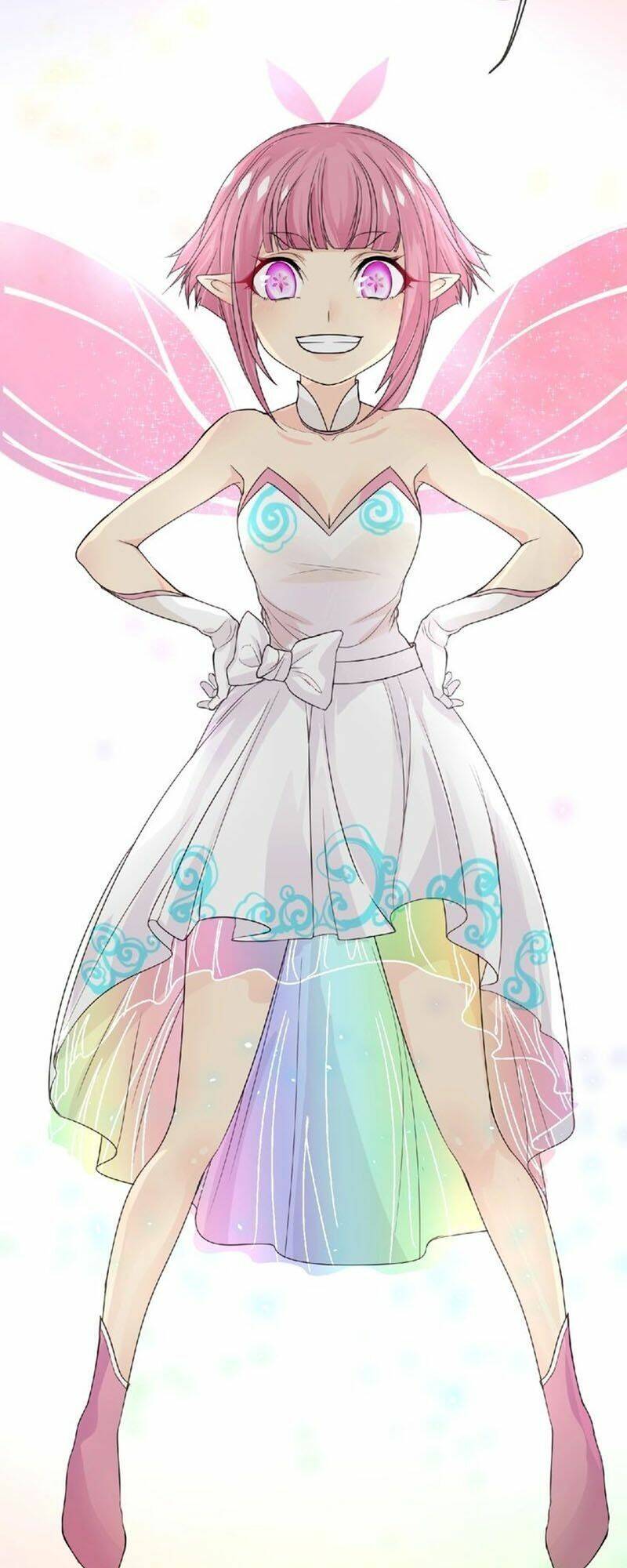 Đại Chiến Yêu Tinh: Chapter 19