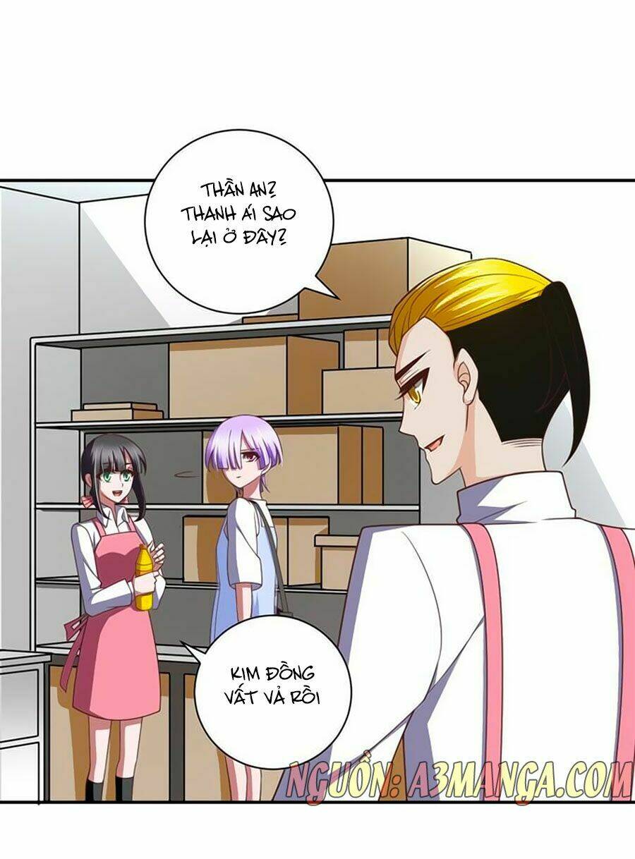 Người Yêu Khát Máu Của Tôi: Chapter 46