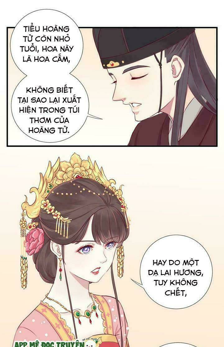 Hoàng Hậu Bận Lắm: Chapter 9