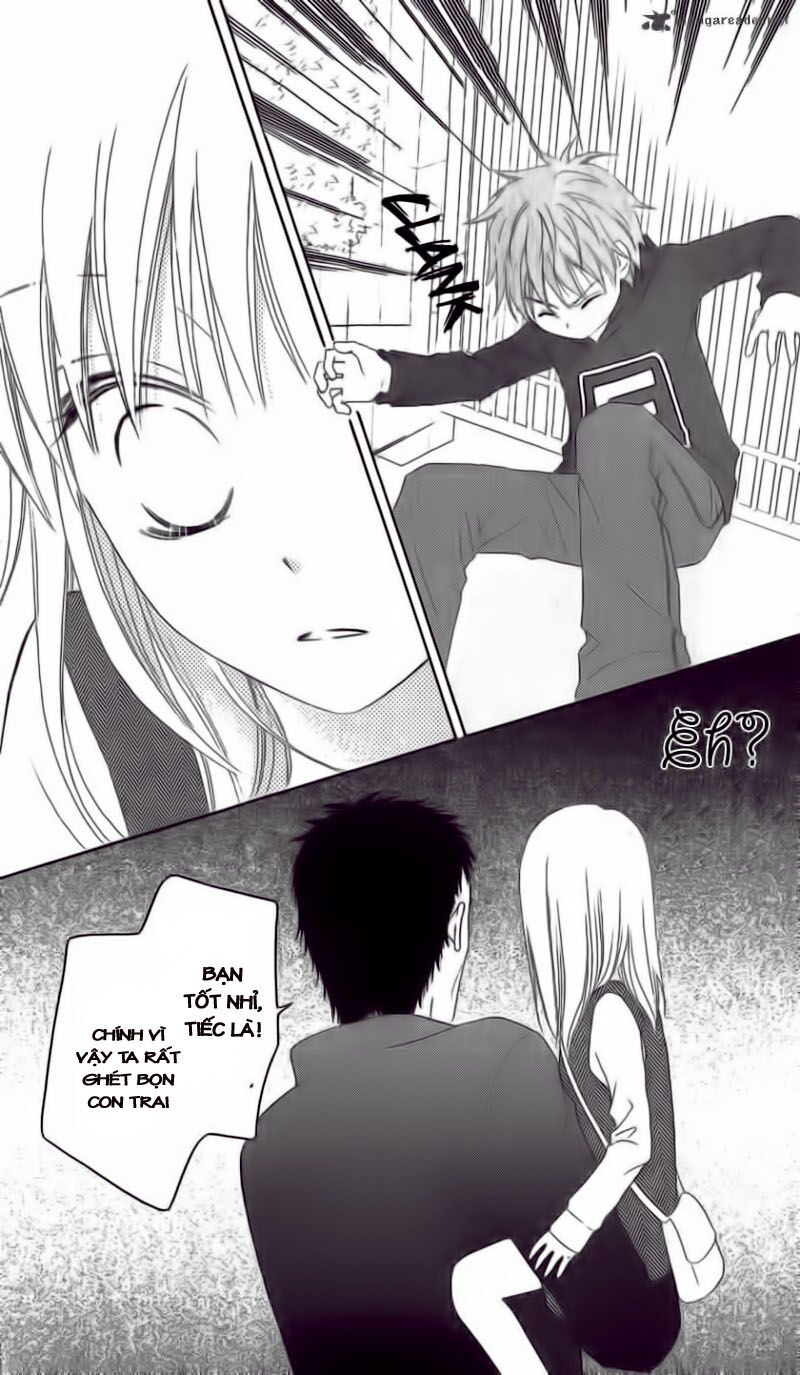 Love So Life: Chapter 21
