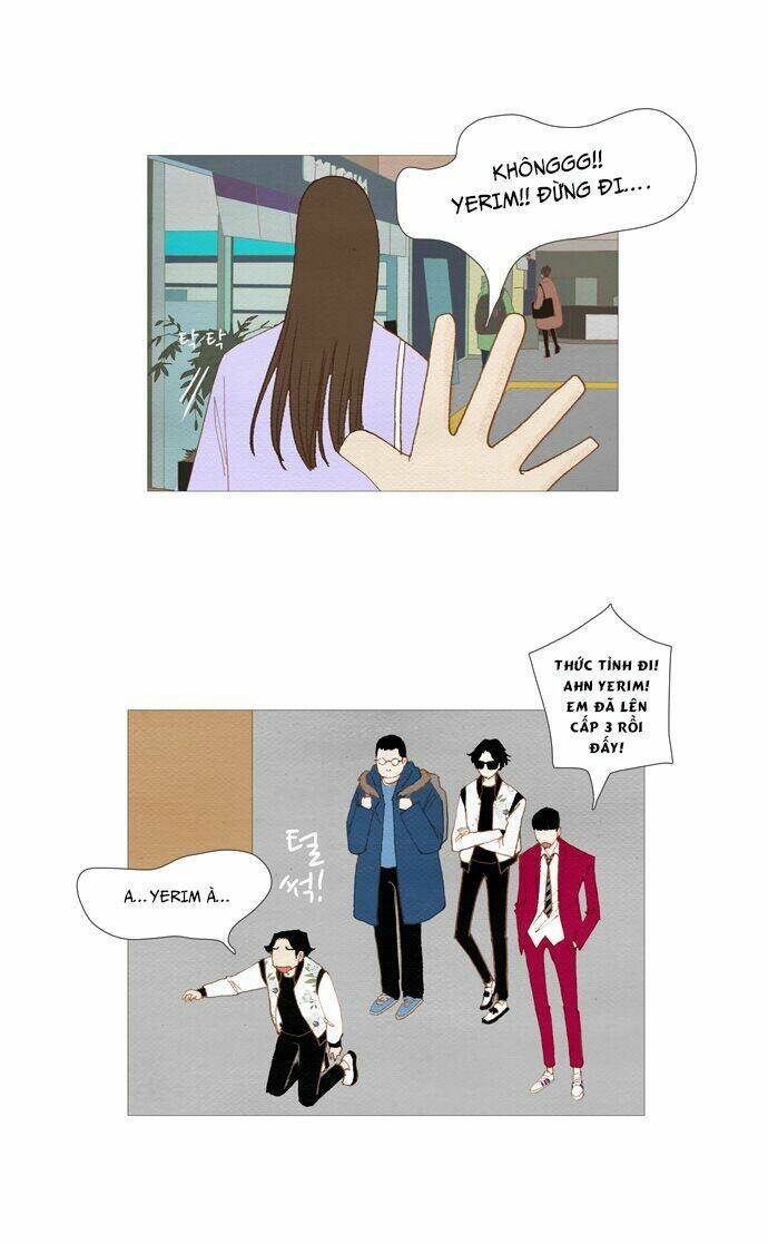 Thánh Thần Trẻ Trâu: Chapter 10