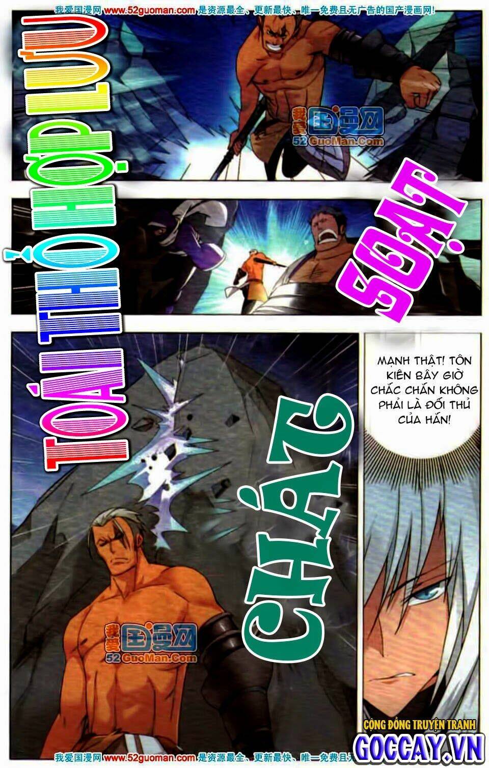 Chín Chín Tám Mươi Một - 9981: Chapter 28