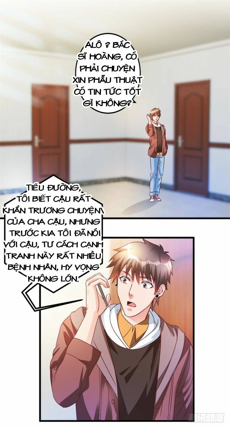 Thấu Thị Tiên Y: Chapter 63