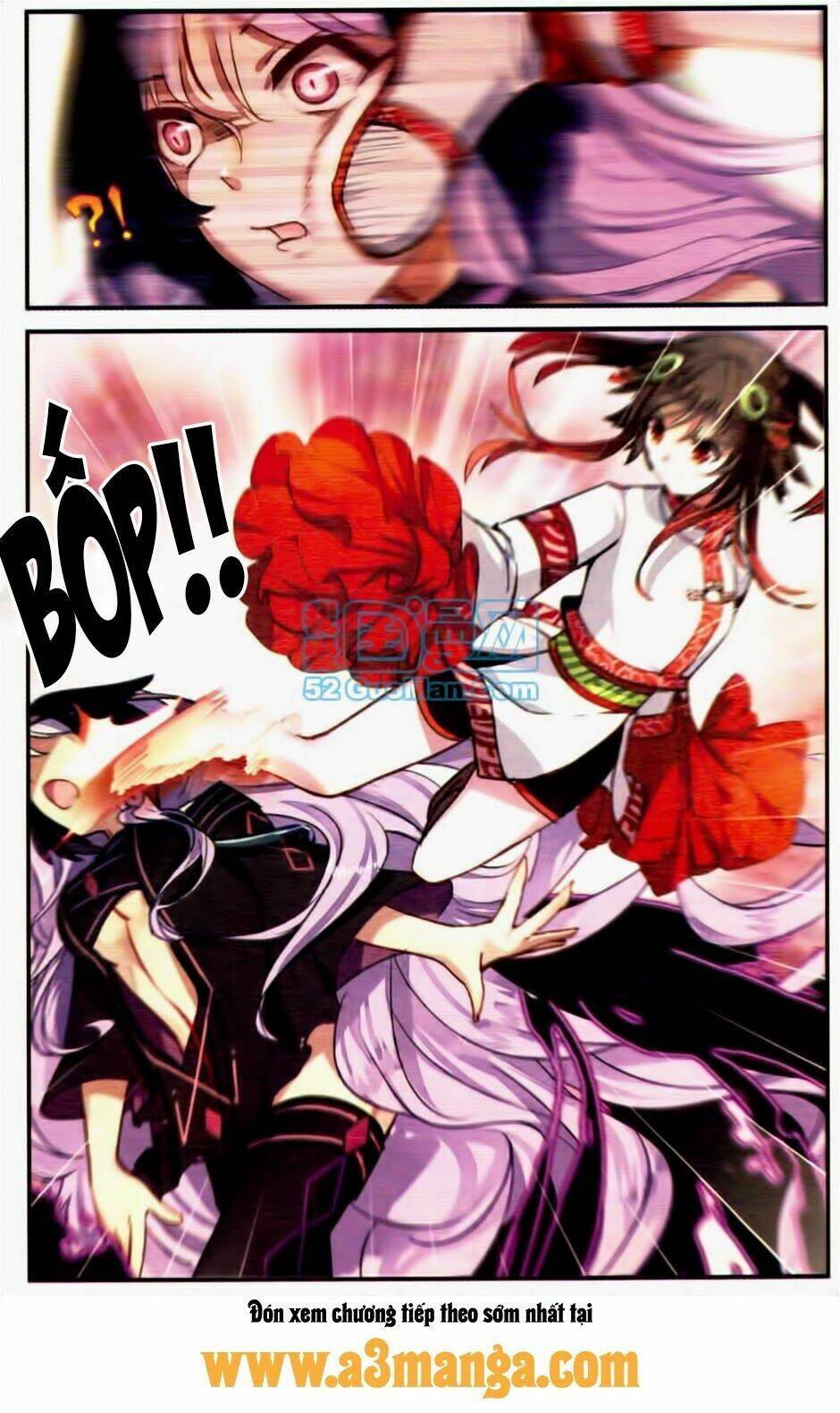 Thiên Hành Thiết Sự: Chapter 23