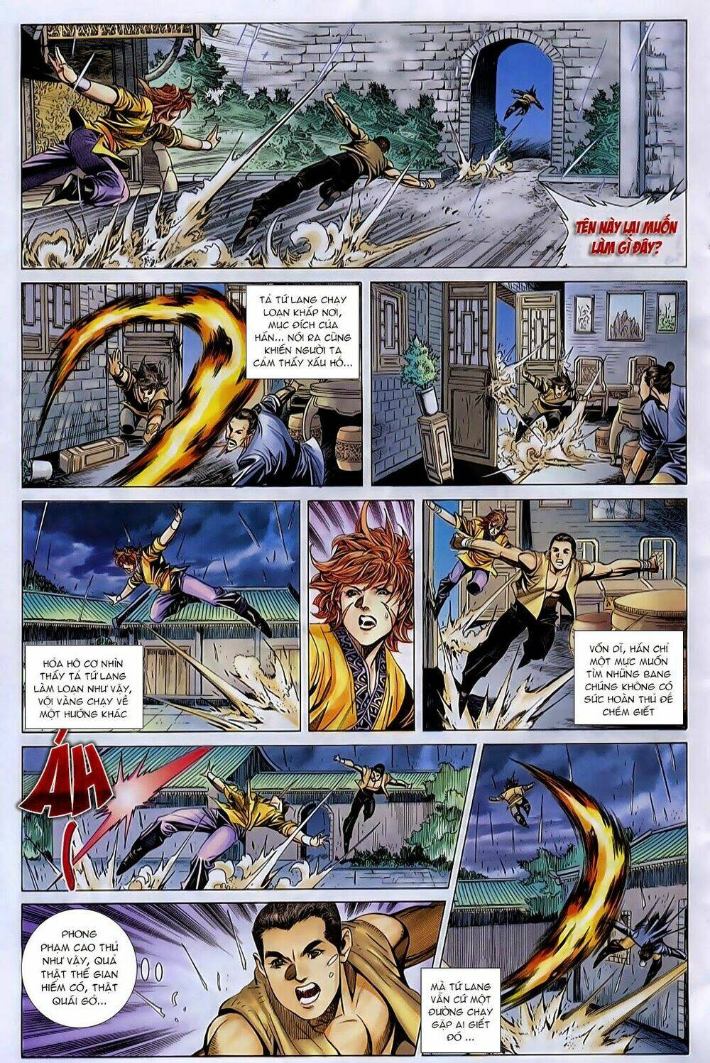 Tuyệt Thế Vô Song: Chapter 160