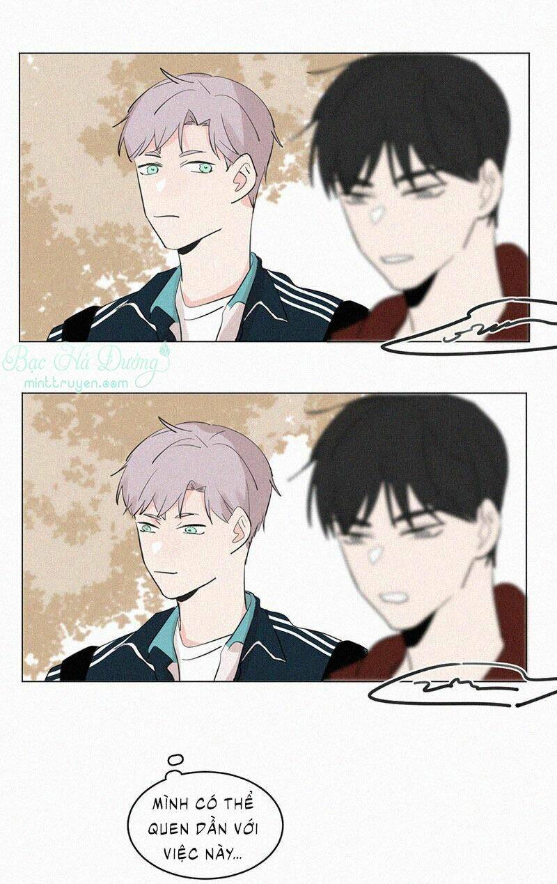 Câu Chuyện Về Cậu Và Tôi: Chapter 40