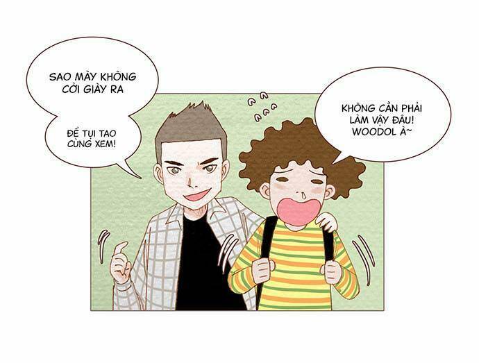 Thánh Thần Trẻ Trâu: Chapter 64