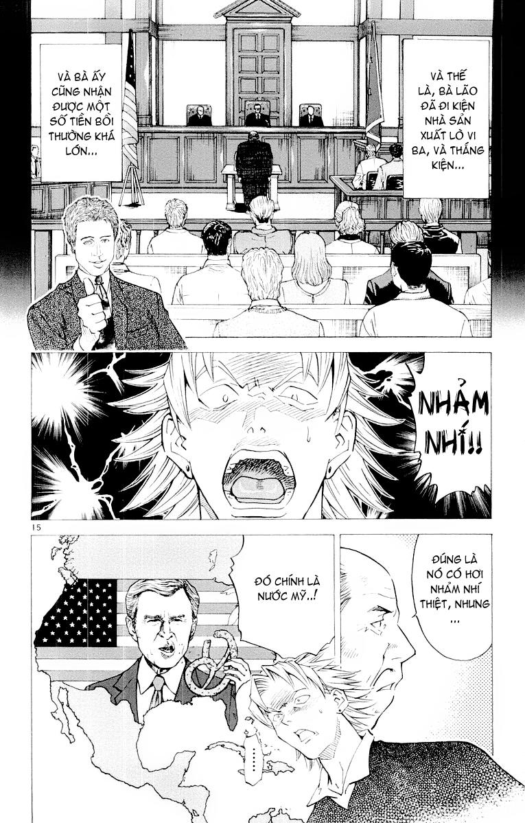 Vua Bánh Mì: Chapter 72
