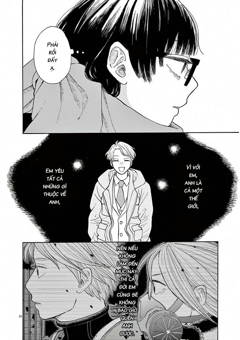 Kanon - Tận Cùng Của Tình Yêu.: Chapter 29