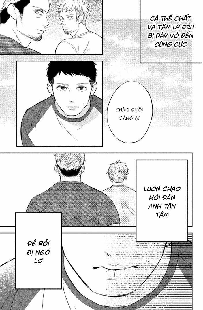 Pujyo And The Beast: Chapter 7