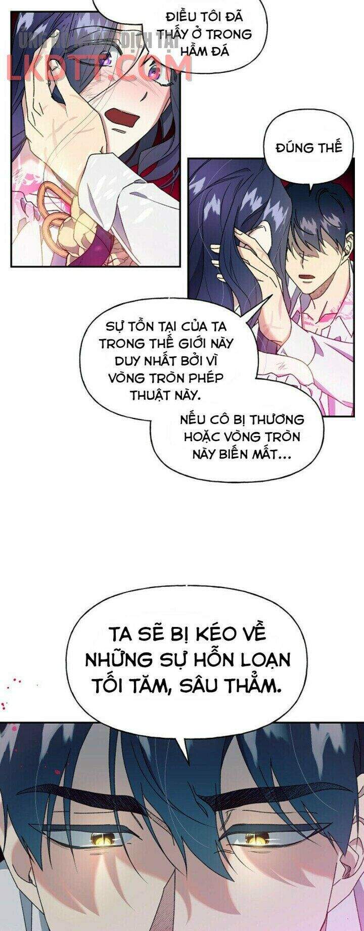 Nàng Công Chúa Trở Thành Vật Hiến Tế: Chapter 7