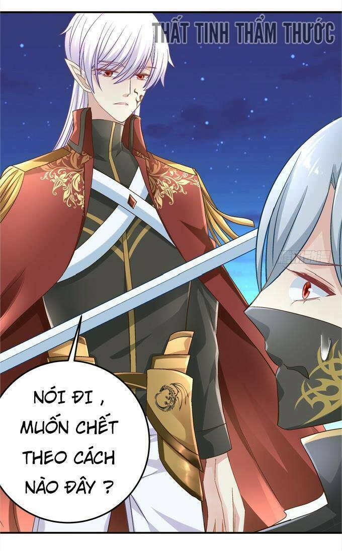 Đế Vương Ta Vẫn Còn Nhỏ: Chapter 40