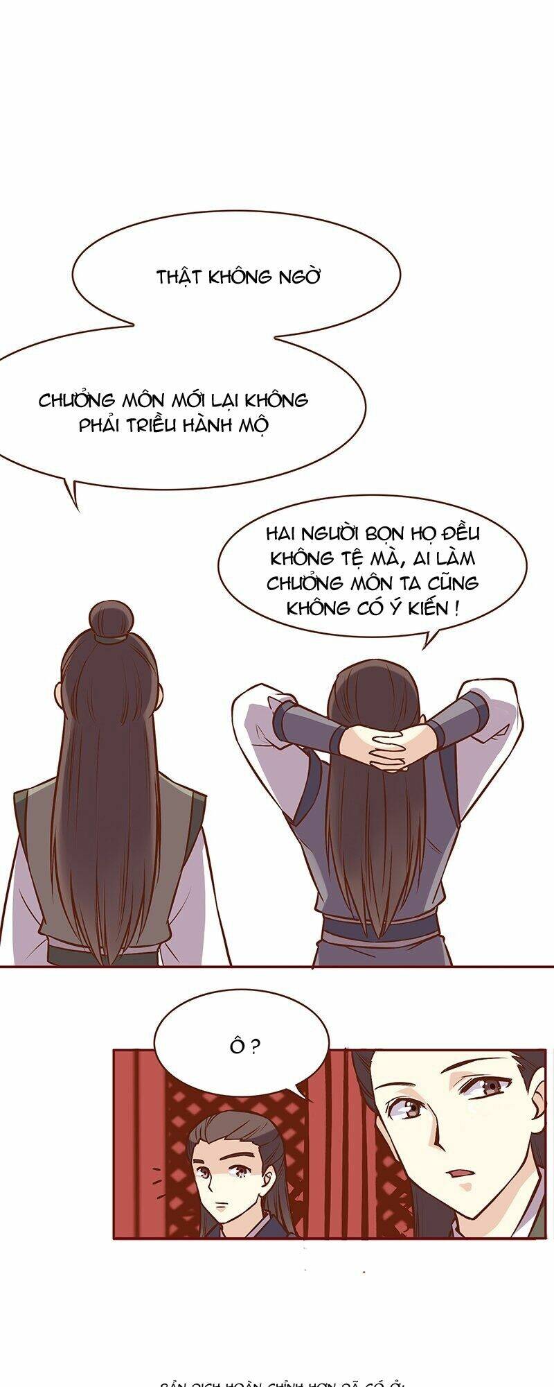 Yến Sơn Phái Và Bách Hoa Môn: Chapter 78