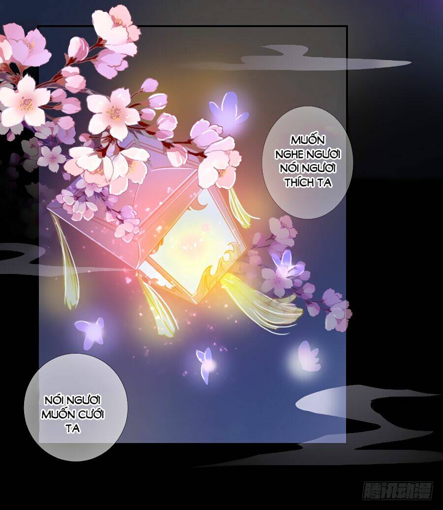 Đường Hoa Nhất Mộng Cổ Phi Truyện: Chapter 30