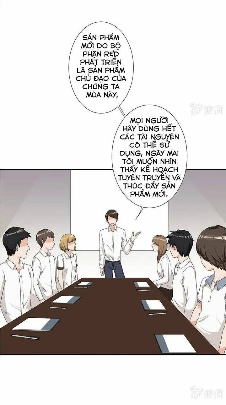 Kháp Kháp Hương Phản: Chapter 11