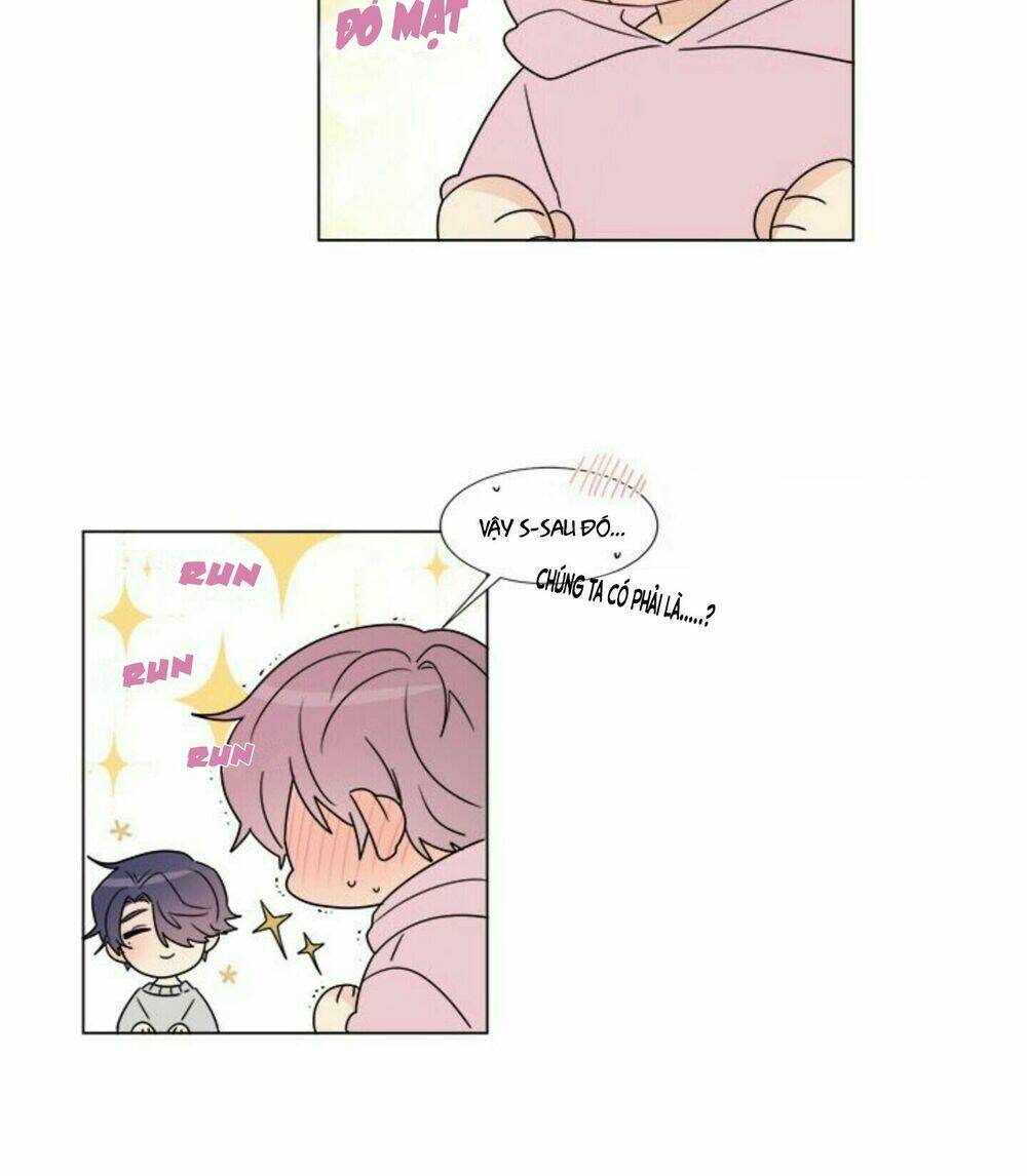 Vẽ Nên Tình Yêu Của Chúng Ta: Chapter 14