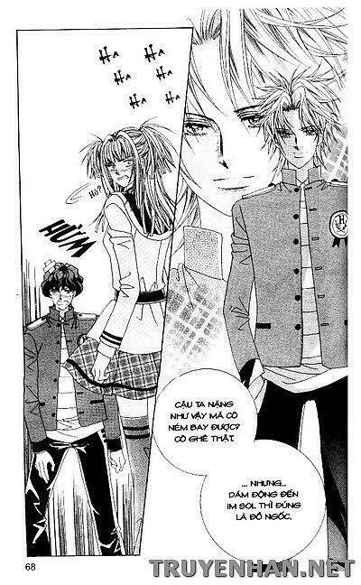 Love Bullet: Chapter 3