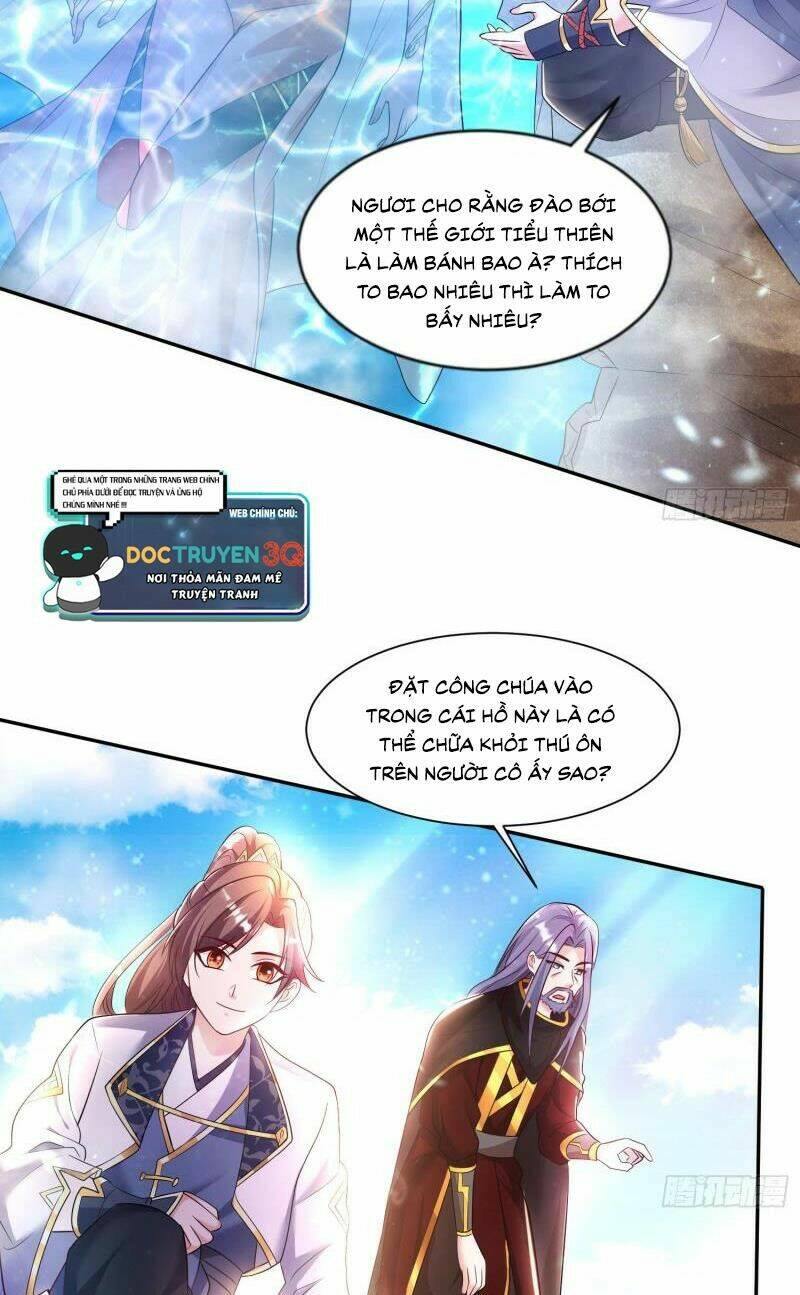 Giáng Thần Chiến Ký: Chapter 142