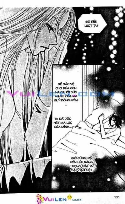 Hiệp Sĩ Nữ Hoàng: Chapter 8