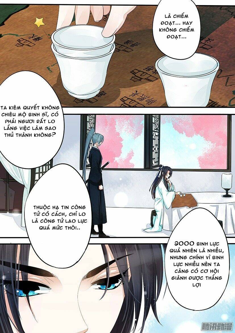 Hồng Vân: Chapter 41