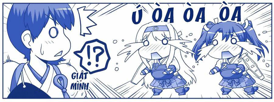 Kancolle Doujin Collection: Chapter 6