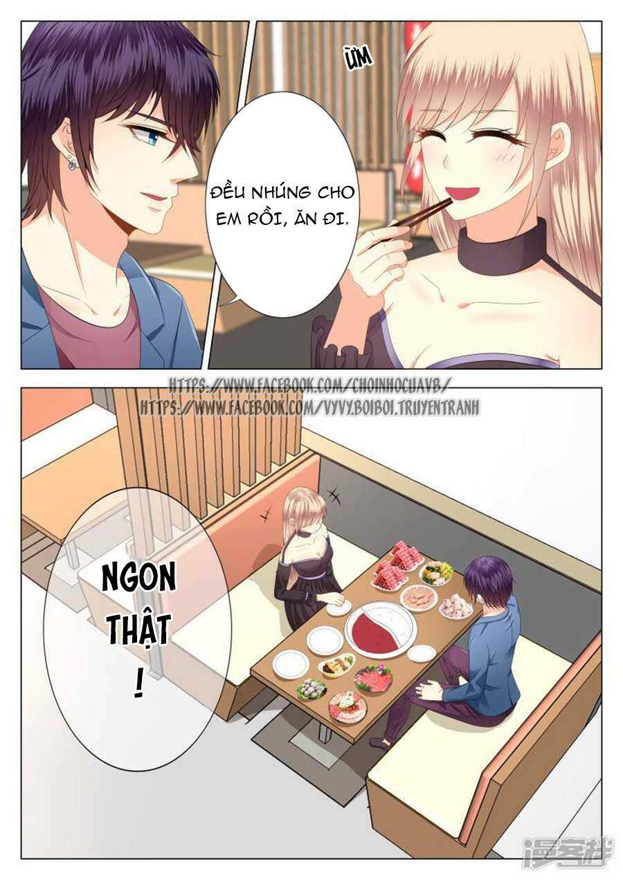 Phúc Hắc Hội Trưởng Thị Đầu Lang: Chapter 16