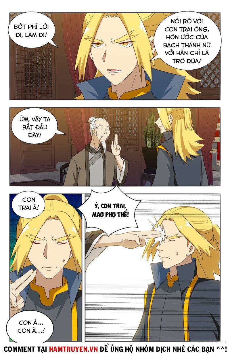 Tối Cường Phản Sáo Lộ Hệ Thống: Chapter 438
