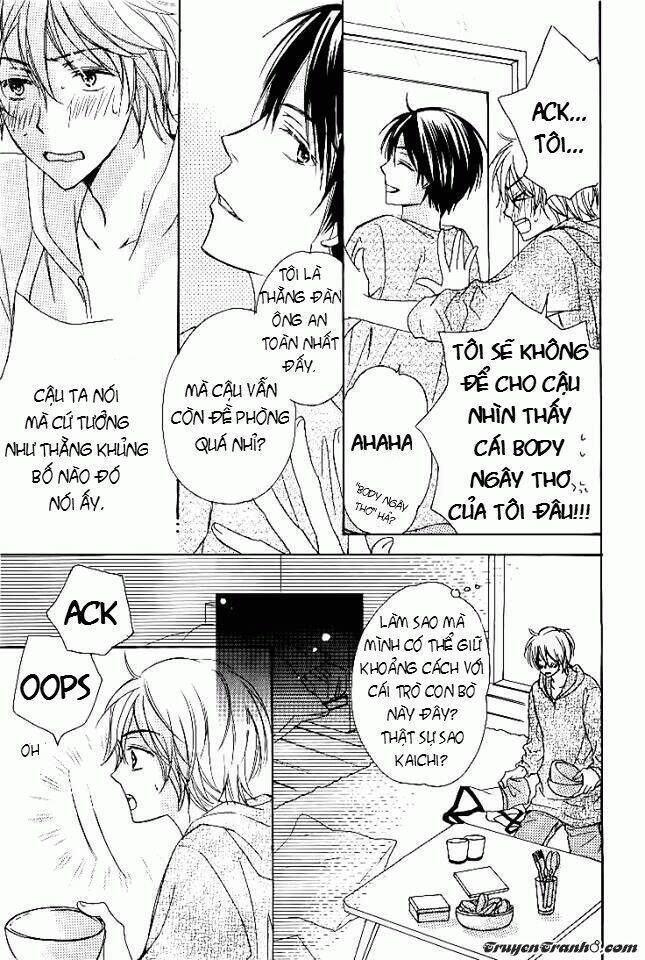 Darenimo Iwanaide: Chapter 5