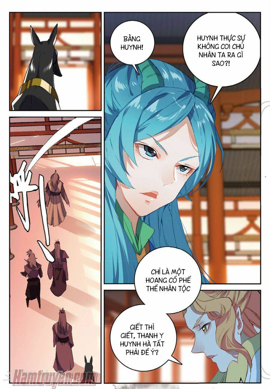 Già Thiên: Chapter 103