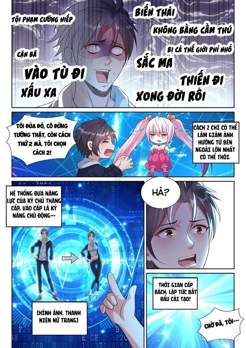 Hệ Thống Bạn Trai Siêu Cấp: Chapter 19