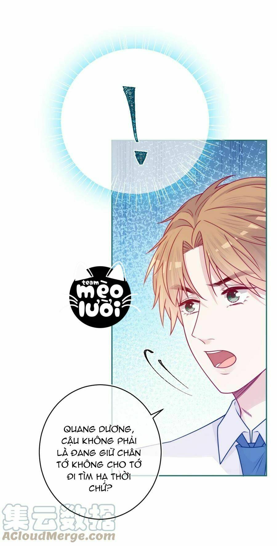 Khi Cô Gái Nhìn Thấy Thời Gian: Chapter 32