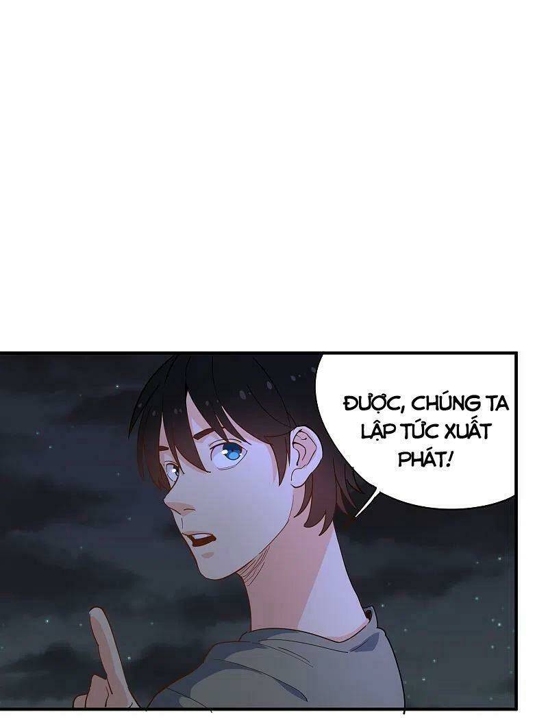 Hộ Hoa Cao Thủ Tại Vườn Trường: Chapter 285