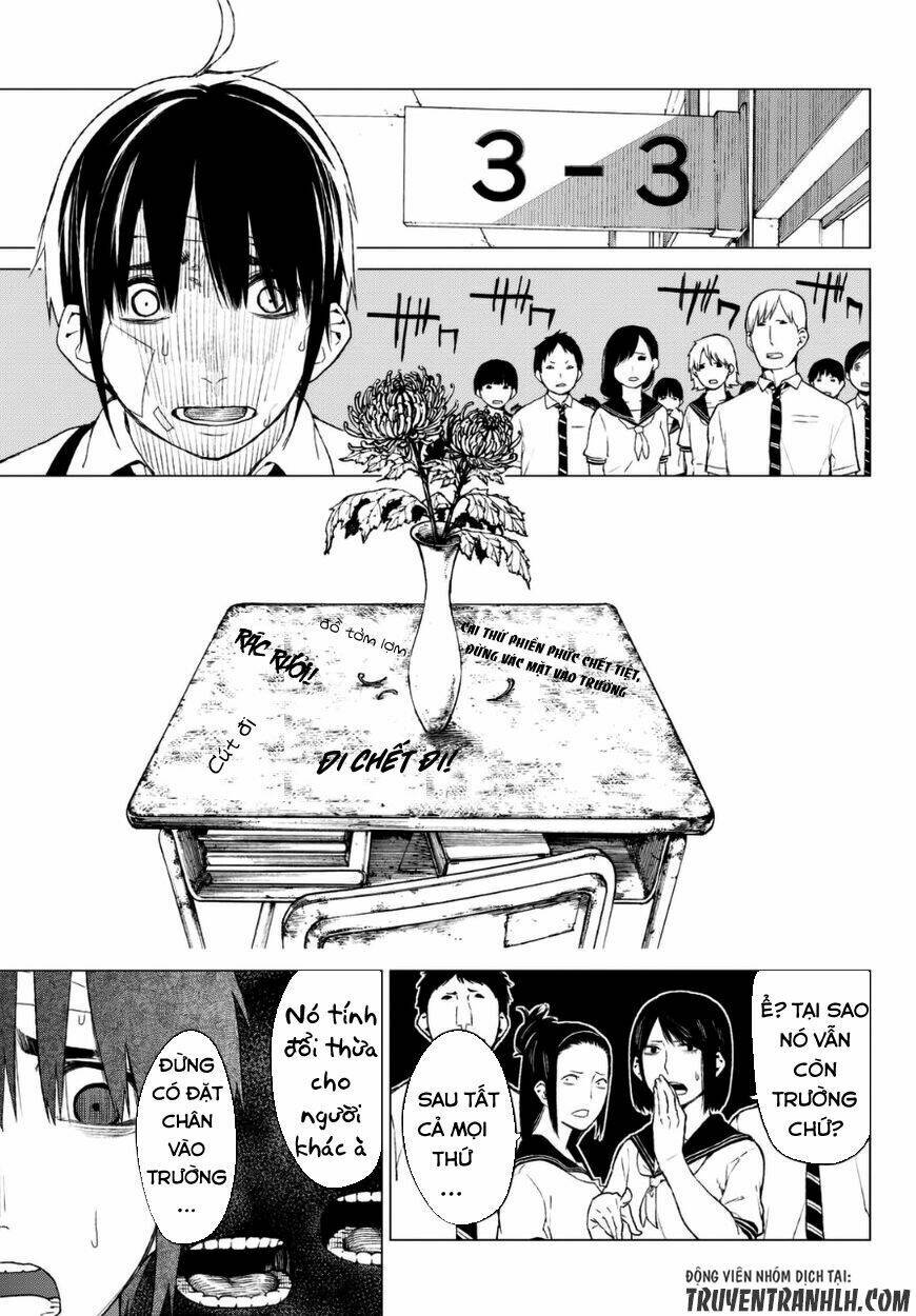 Sengoku No Karma: Chapter 16