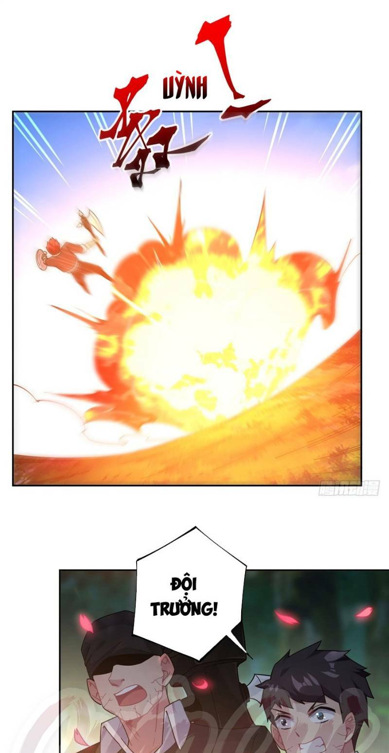 Nhặt Ma Vương Về Làm Nữ Hầu: Chapter 32