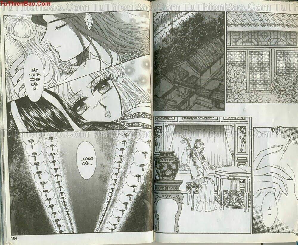 Tiêu Khúc Tương Tư: Chapter 4