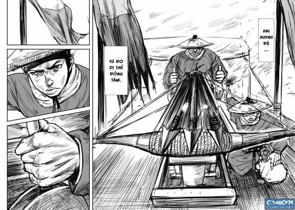 Tiêu Nhân Tiền Truyện: Chapter 5