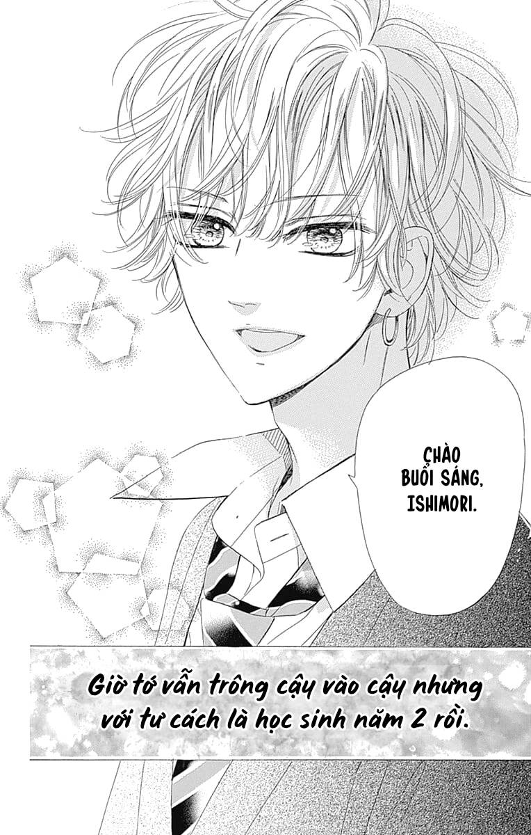 Honey Lemon Soda: Chapter 30