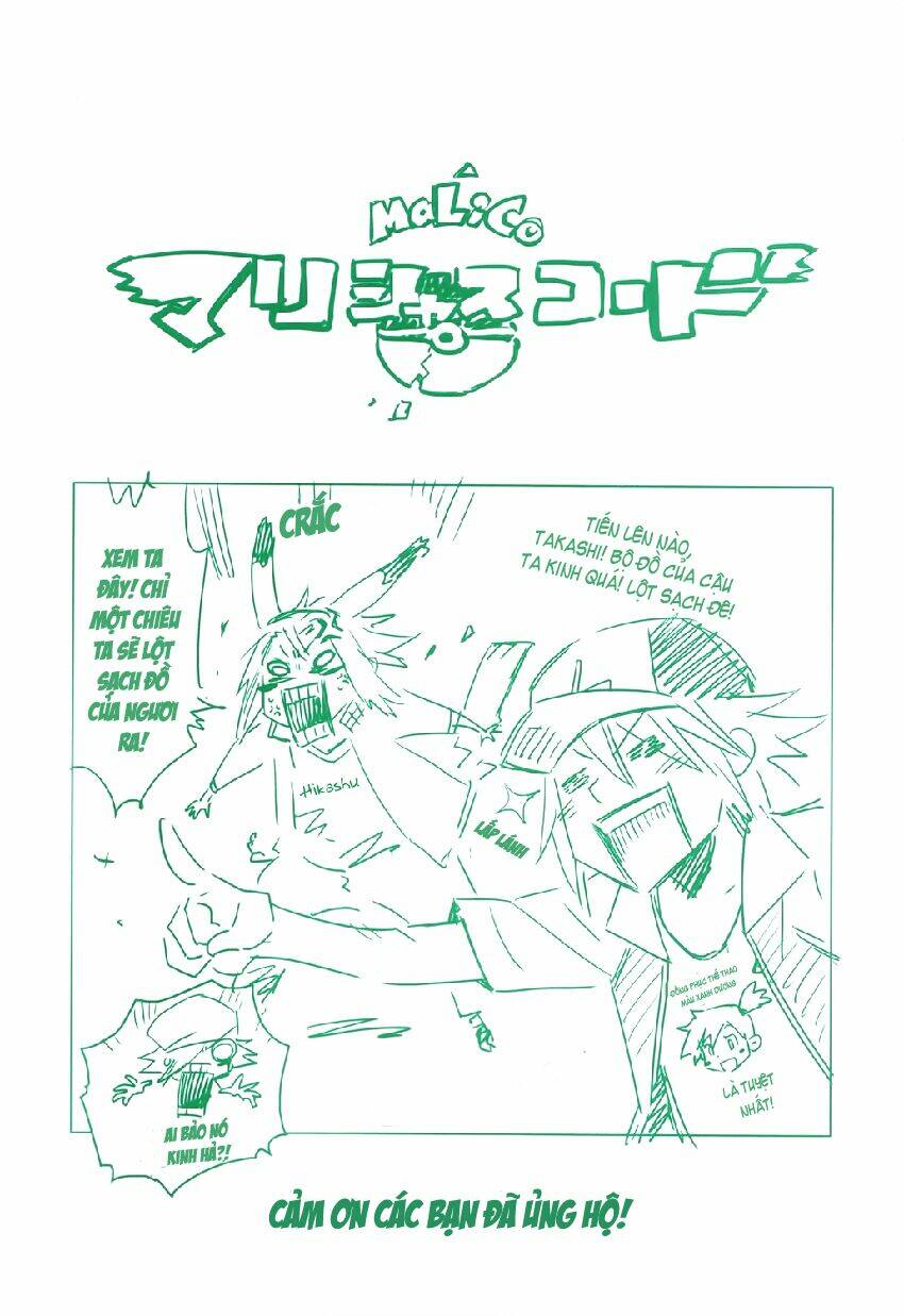 Malicious Code: Chapter 4