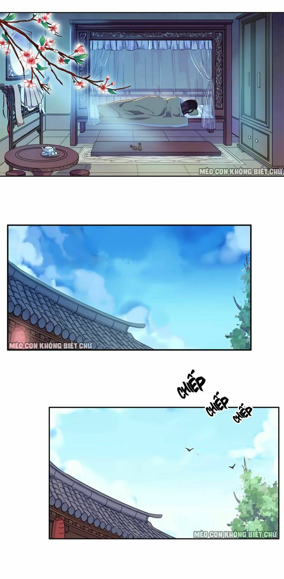 Bách Yêu Dị Văn: Chapter 3