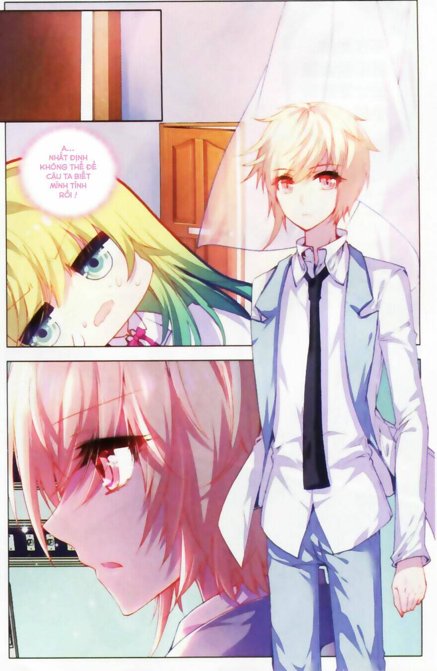 Tuân Mệnh! Nữ Vương Bệ Hạ: Chapter 14