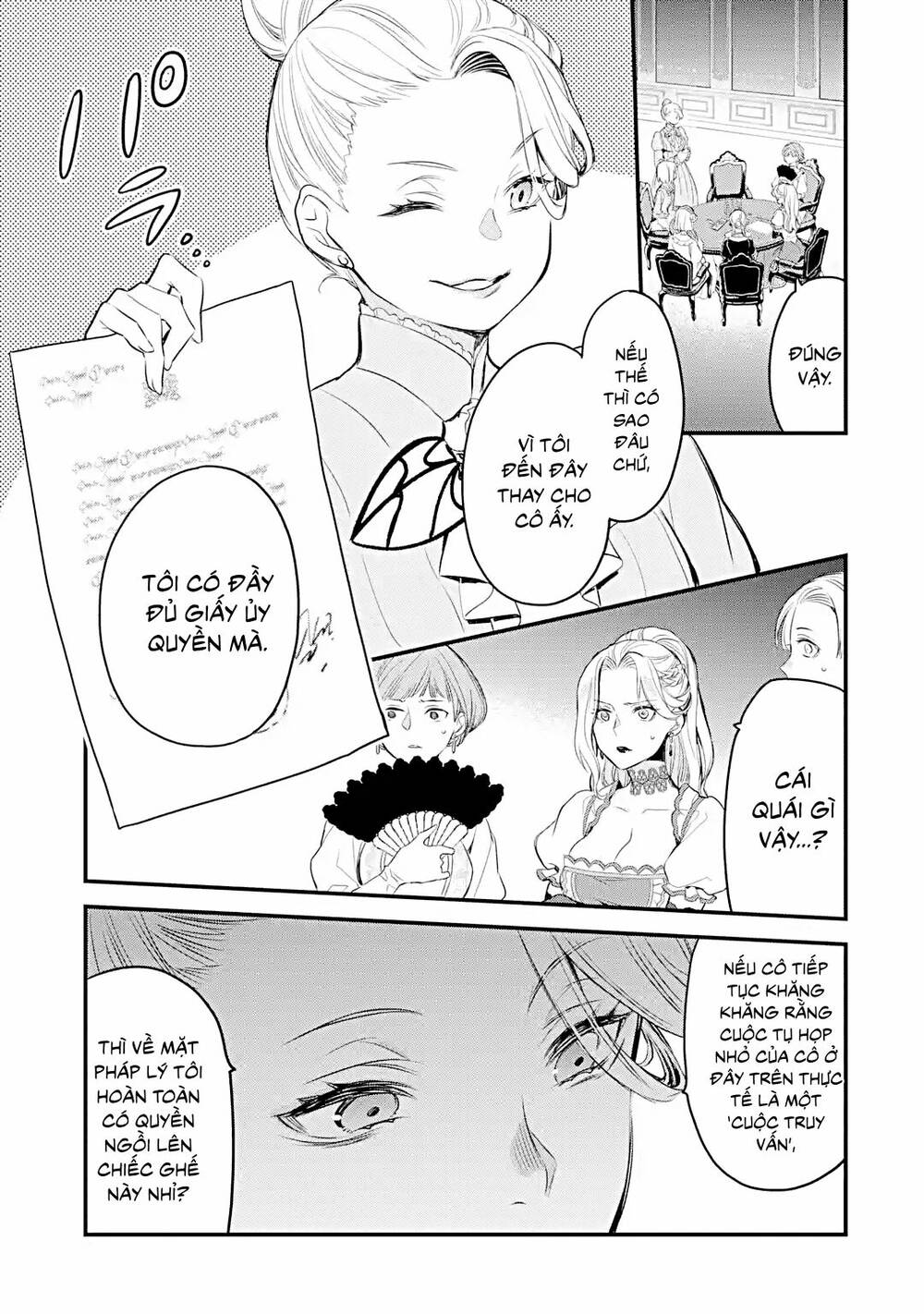 Chén Thánh Của Eris: Chapter 19.2