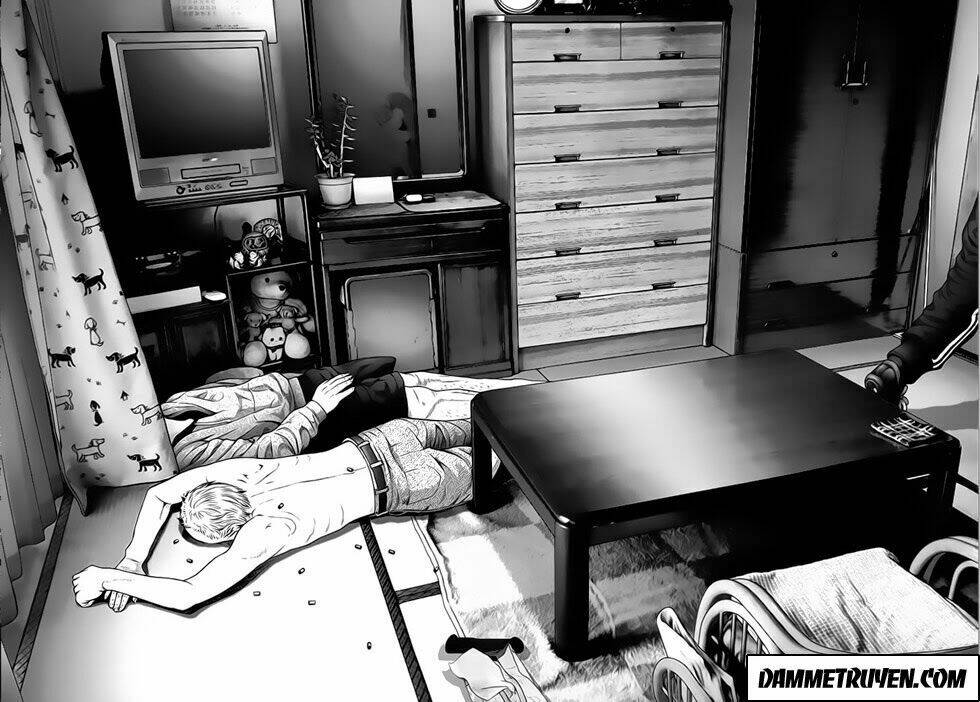 Inu Yashiki: Chapter 22