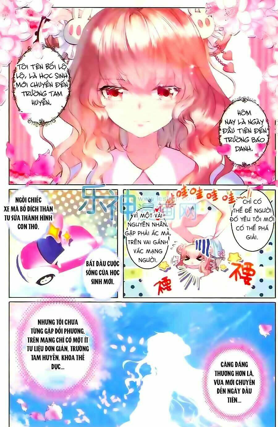 101 Sủng Vật Tình Nhân: Chapter 2